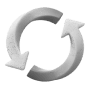 Arrow Synchronize Shape