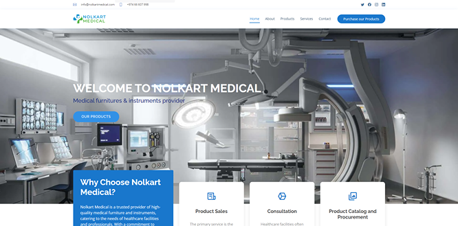 Nolkart Medical